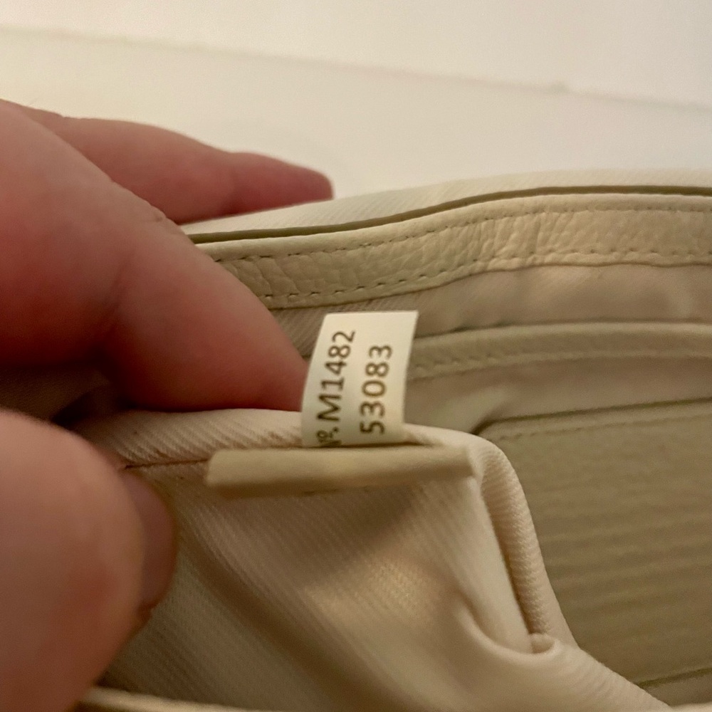 Coach Ivory Crossbody - Picture 5 of 6